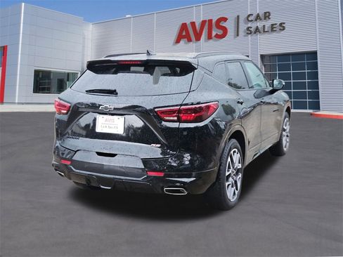 Used 2025 Chevrolet Blazer RS image 6