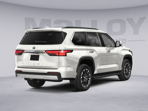 New 2026 Toyota Sequoia TRD Pro image 3