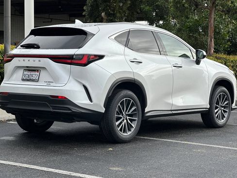 Certified 2024 Lexus NX 350h AWD image 8