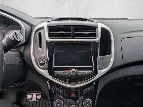 Used 2018 Chevrolet Sonic Premier w/ LPO, Performance Package image 12