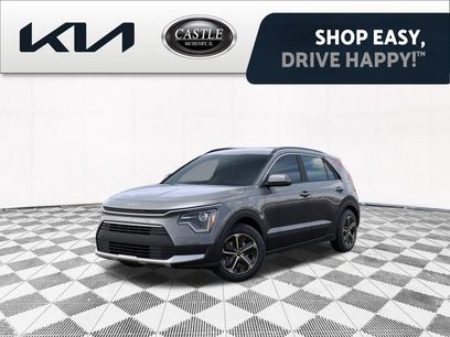 New 2026 Kia Niro LX