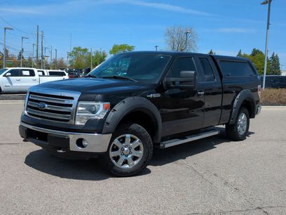 Used 2013 Ford F150 Lariat w/ Luxury Equipment Group
