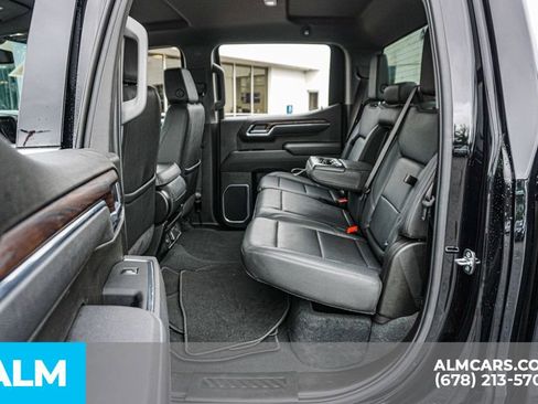 Used 2025 GMC Sierra 1500 SLT RWD image 21