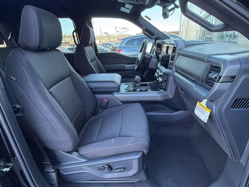 New 2026 Ford F150 XLT w/ Equipment Group 302A MID image 21