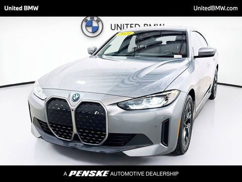 Used 2023 BMW i4 eDrive35 w/ Premium Package image 1