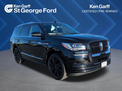 Used 2024 Lincoln Navigator Reserve