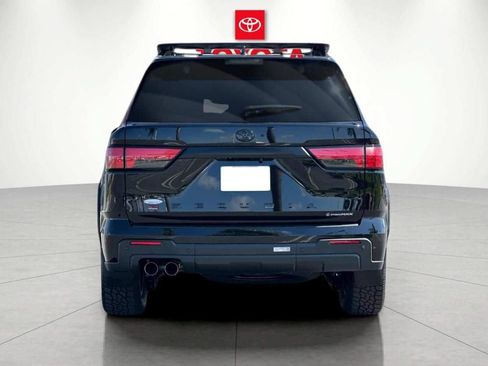 New 2026 Toyota Sequoia TRD Pro AWD/4WD image 4