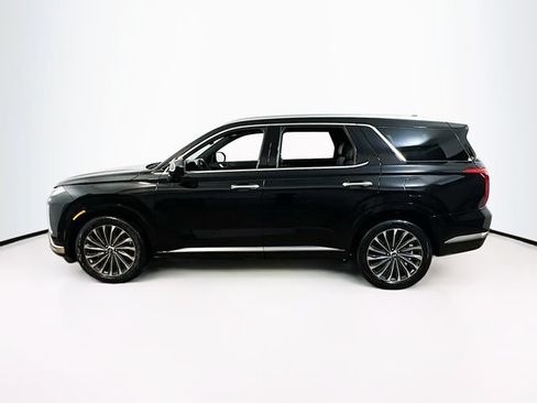 Used 2024 Hyundai Palisade Calligraphy AWD/4WD image 4