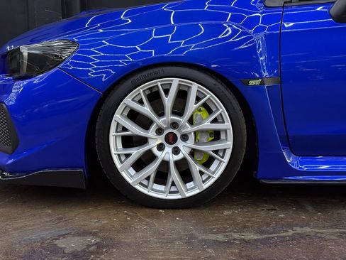 Used 2019 Subaru WRX STI AWD/4WD image 4