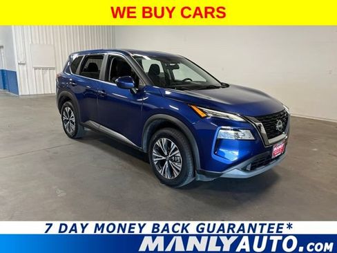 Used 2023 Nissan Rogue SV FWD image 1