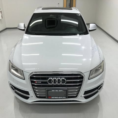 Used 2014 Audi SQ5 Premium Plus AWD/4WD image 18