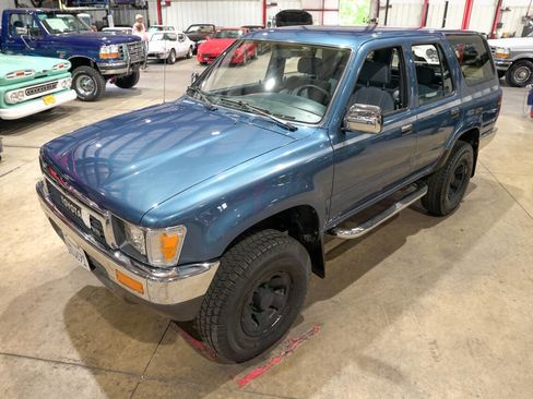 Used 1991 Toyota 4Runner SR5 AWD/4WD image 15