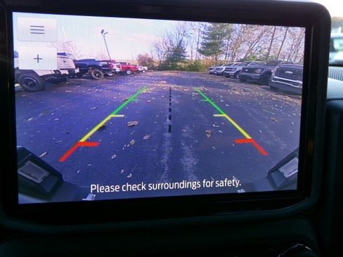 Used 2023 Ford Bronco Sport Badlands image 24