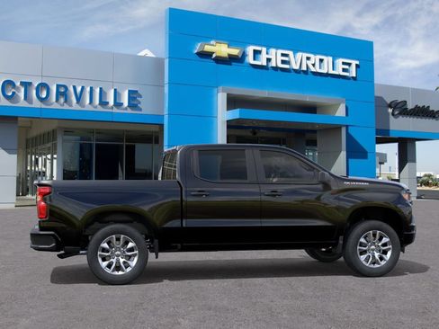 New 2026 Chevrolet Silverado 1500 Custom RWD image 5