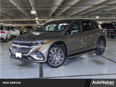 Certified 2024 Mercedes-Benz EQS 450+ SUV