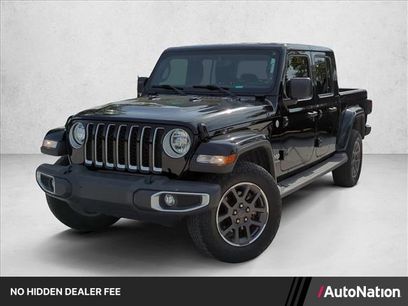 Used 2021 Jeep Gladiator Overland w/ Popular Equipment Package