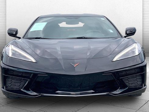 Used 2023 Chevrolet Corvette Stingray Coupe w/ 1LT RWD image 2