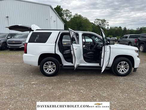 Used 2019 Chevrolet Tahoe LT AWD/4WD image 43