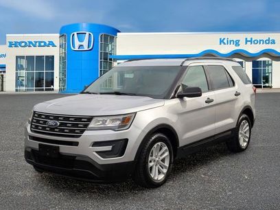 Used 2016 Ford Explorer FWD