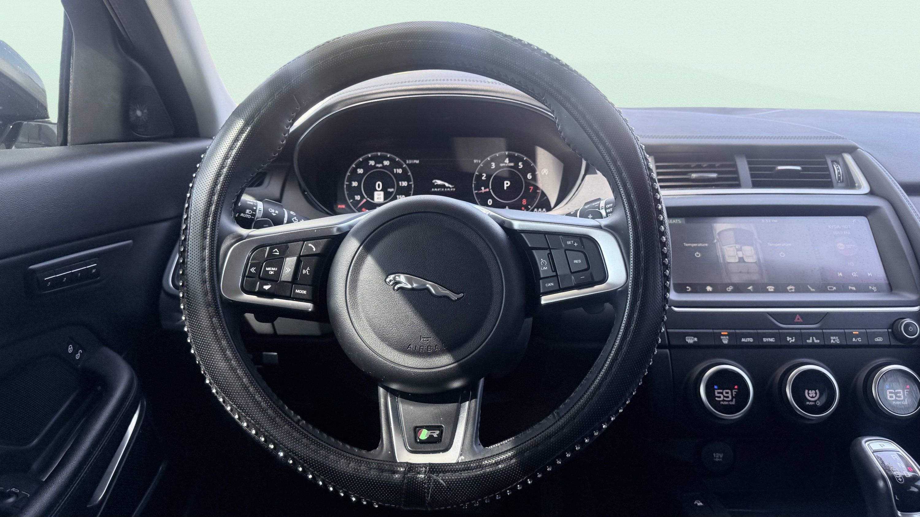 Used 2020 Jaguar E-PACE SE AWD/4WD image 60