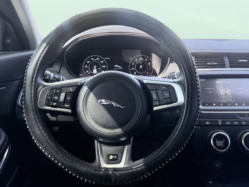 Used 2020 Jaguar E-PACE SE AWD/4WD image 60