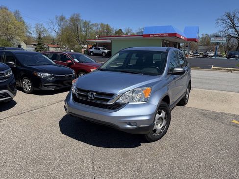 Used 2010 Honda CR-V LX image 2
