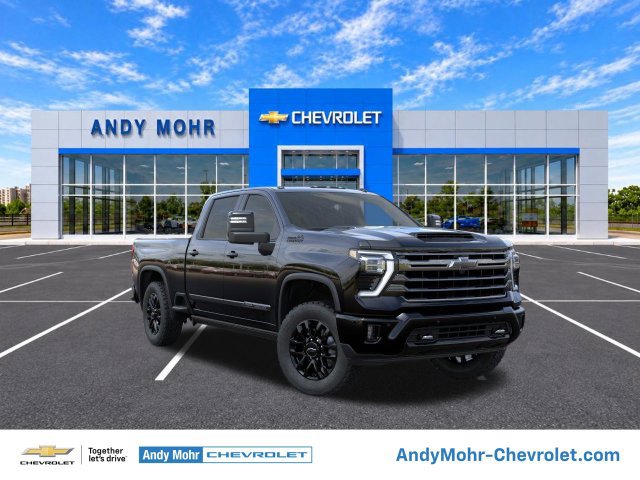 New 2026 Chevrolet Silverado 2500 High Country w/ High Country Premium Package AWD/4WD image 2