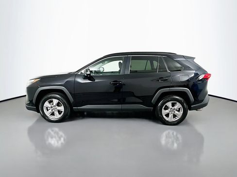 Certified 2025 Toyota RAV4 XLE FWD image 8