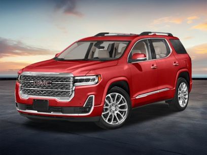 Used 2023 GMC Acadia Denali w/ Denali Ultimate Package