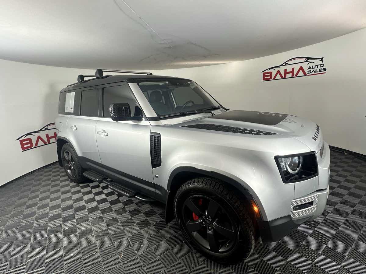 Used 2020 Land Rover Defender 110 SE AWD/4WD image 11