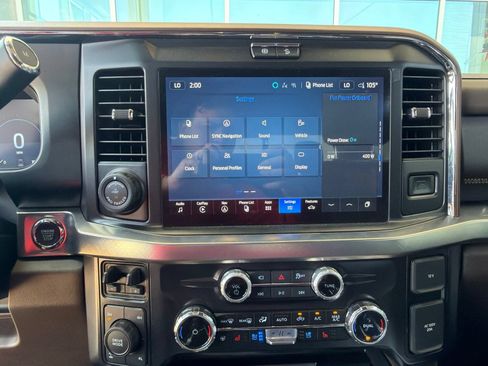 Used 2025 Ford F250 King Ranch w/ FX4 Off-Road Package AWD/4WD image 11