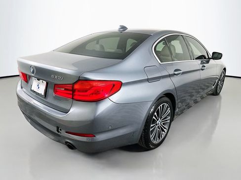 Used 2019 BMW 530i w/ Premium Package RWD image 5