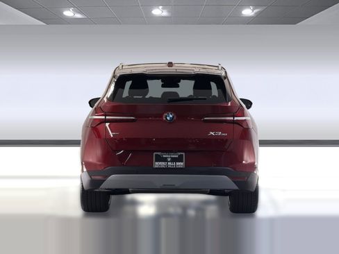 New 2026 BMW X3 xDrive30 w/ Premium Package AWD/4WD image 9