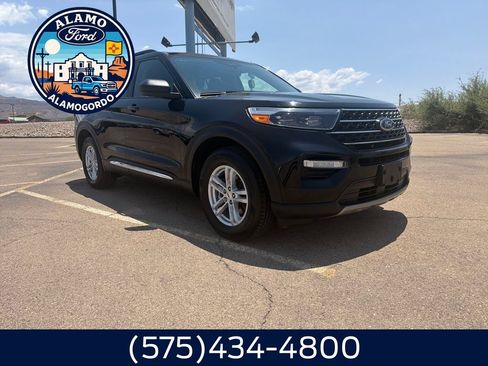 Used 2023 Ford Explorer XLT w/ Equipment Group 202A RWD image 7