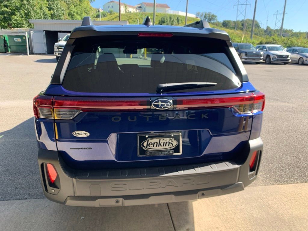 New 2026 Subaru Outback Touring XT AWD/4WD image 14