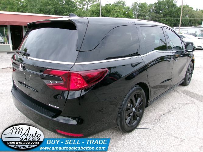 Used 2023 Honda Odyssey Sport image 7
