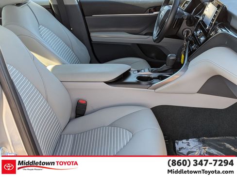 Certified 2024 Toyota Camry SE image 35