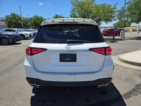 Used 2022 Mercedes-Benz GLE 350 4MATIC image 7