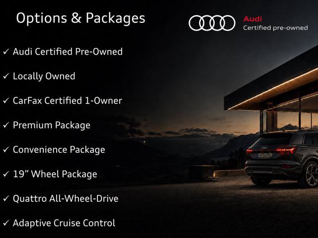 Used 2025 Audi Q5 Premium w/ Convenience Package AWD/4WD image 5
