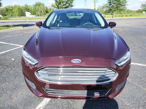 Used 2013 Ford Fusion S FWD image 9