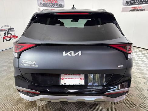 Used 2025 Kia Sportage SX Prestige AWD/4WD image 6