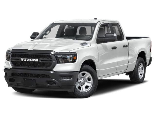 Used 2024 RAM 1500 Big Horn RWD image 1