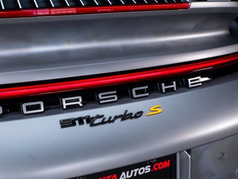 Used 2021 Porsche 911 Turbo S AWD/4WD image 28