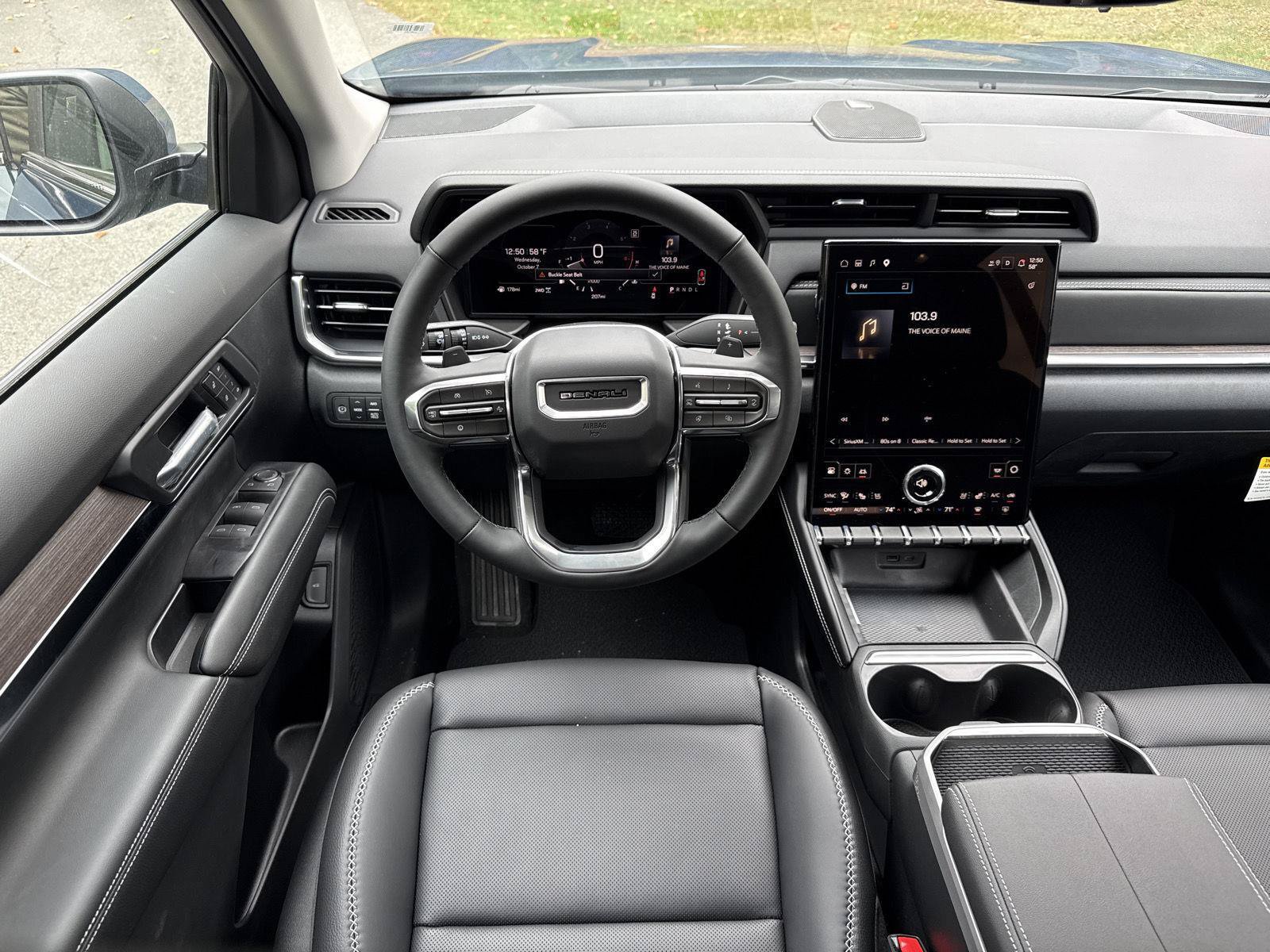 New 2027 GMC Terrain Denali AWD/4WD image 16