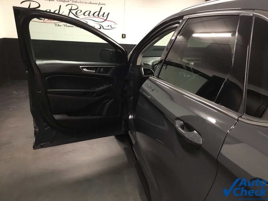 Used 2021 Ford Edge SEL w/ Convenience Package AWD/4WD image 20