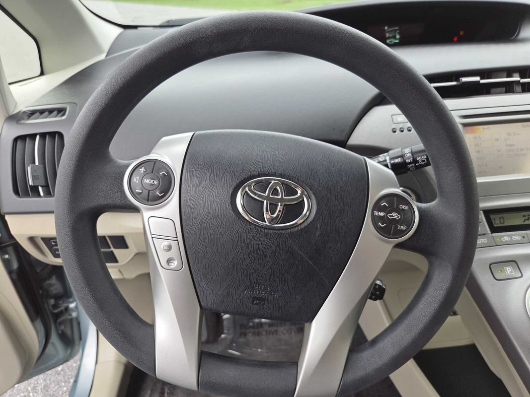Used 2013 Toyota Prius Two FWD image 20