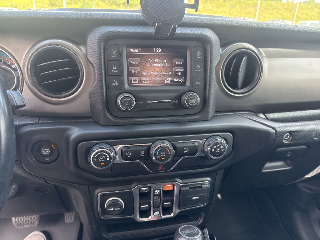 Used 2020 Jeep Wrangler Unlimited Sport S AWD/4WD image 10