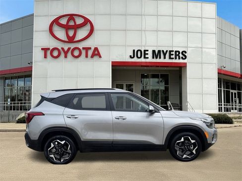 Used 2025 Kia Seltos S image 25