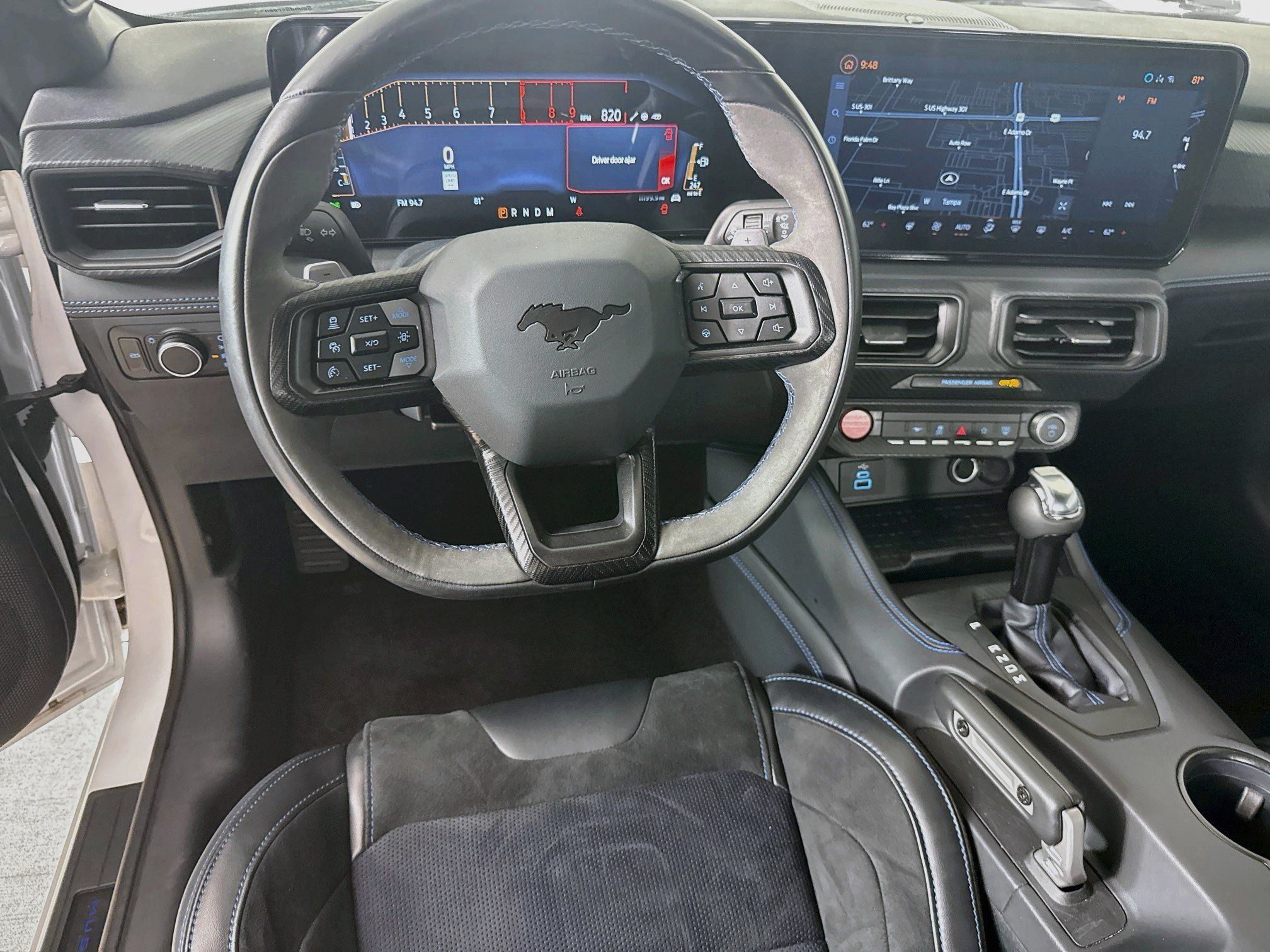 Used 2024 Ford Mustang Dark Horse RWD image 26