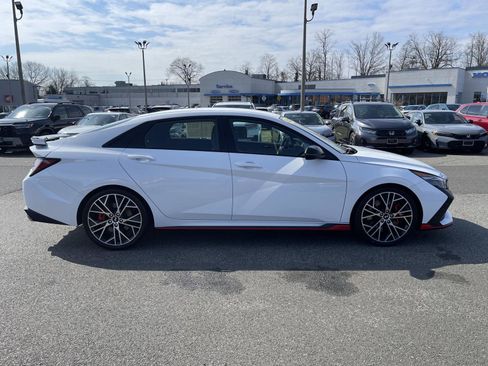 Used 2023 Hyundai Elantra N w/ Preferred Accessory Package image 20